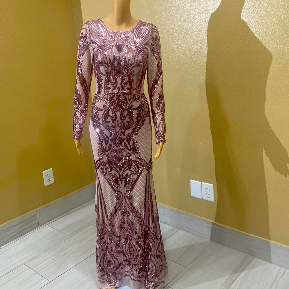 Dress size 4